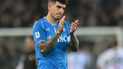 Bergonzi accusa Di Lorenzo: “Antisportivo”. Il Napoli: “Inaccettabile”