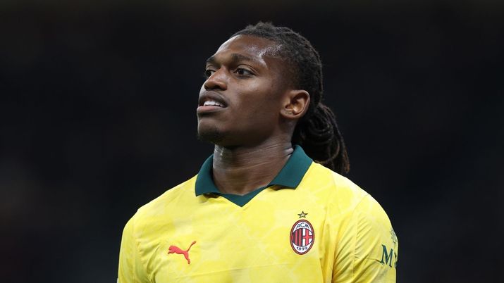 Rafael Leao, attaccante Milan