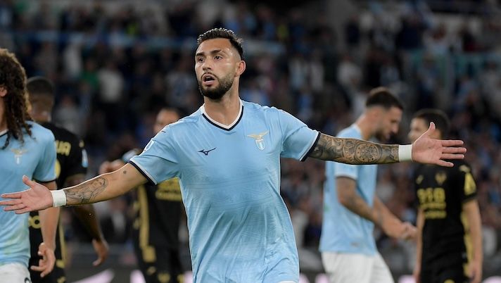 Lazio, Dia può riposare: chi dietro a Castellanos e il partner di Guendouzi, la probabile Lazio, Dia può riposare: chi dietro a Castellanos e il partner di Guendouzi, la probabile - immagine 1