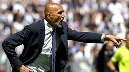 Spalletti nervoso: “Partita pessima, ma basta con vita e morte. Si tratta di calcio”