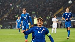 Di Lorenzo, una doppietta per prendersi la scena anche in Nazionale: l’analisi