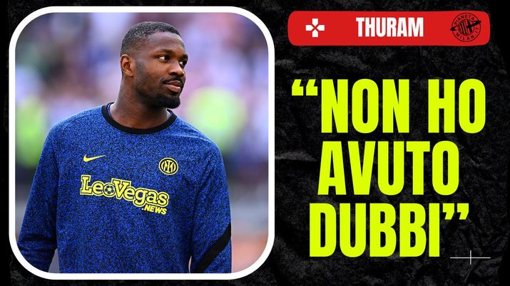 Marcus Thuram (attaccante Inter) | Serie A News (Getty Images) Marcus Thuram Inter