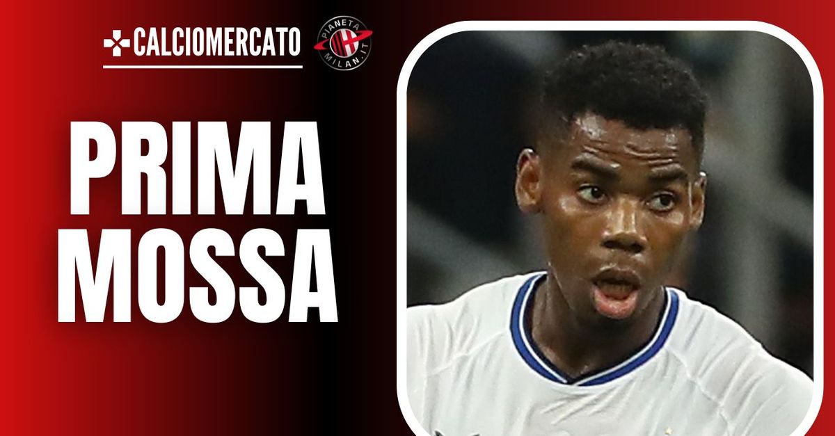 Calciomercato Milan, chiesto Onyedika: ecco la risposta del Club Brugge