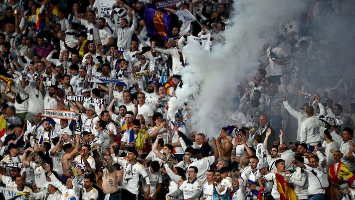 Madrid in festa canta il “Nessun dorma” per la 15ma Champions - immagine 1