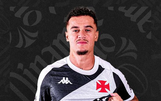 UFFICIALE – Ex Inter, Coutinho decide di ripartire dal Vasco da Gama UFFICIALE – Ex Inter, Coutinho decide di ripartire dal Vasco da Gama - immagine 1