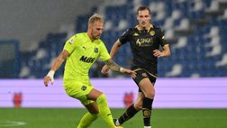 Coppa Italia, il Sassuolo fatica ma conquista gli ottavi: Spezia battuto ai rigori