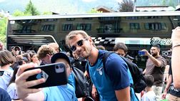 Lazio, il bellissimo gesto di Provedel a un piccolo tifoso: il video della società