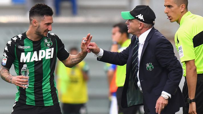 Iachini Politano Raspadori