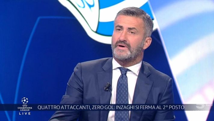 Panucci: “Inter, mancato fuoco e ritmo. Ci si aspettava di più” - immagine 1