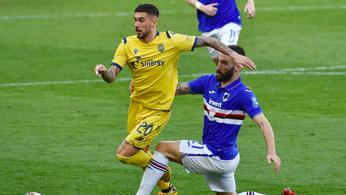 Pagelle, Dawidowicz fa un pasticcio, Zaccagni ispirato Pagelle, Dawidowicz fa un pasticcio, Zaccagni ispirato - immagine 1