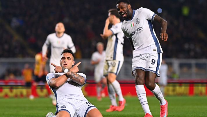 Calamai: “L’Inter non ha intenzione di far scappare il Napoli. Sarà una grande lotta scudetto” - immagine 1