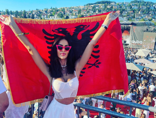 ESCLUSIVA DDD – Intervista a Erjona Sulejmani: “Ecco il mio sogno nel cassetto. Ai miei followers dico che…”- immagine 2