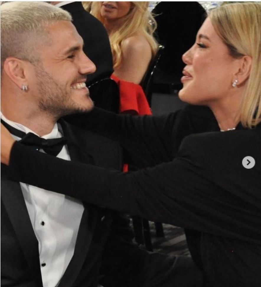 Icardi rompe il silenzio e dedica un post alla moglie ‘leonessa’- immagine 2