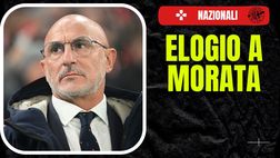 De la Fuente su Morata: “Un grande capitano e una grande persona”