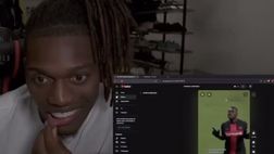 Leao balla la Boniface dance in live su Twitch