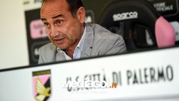 Palermo, Fabio Lupo: “Osti dirigente navigato, mi aspetto mercato di livello”