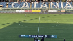 Catania-Foggia senza tifosi ospiti