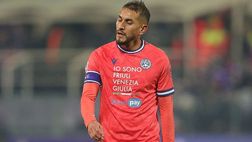 Cannavaro su Pereyra: “L’ho portato in panchina ma ha ancora il problema al ginocchio”