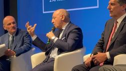 VIDEO / Marotta: “100 mln in Champions. Ma le big d’Europa 70 mln in più da…”