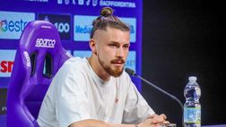 VIDEO VN – De Maio su Dragusin: “L’ho visto al Tottenham, bel difensore. Farà bene”