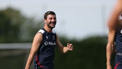 Qui Casteldebole – Ripresa degli allenamenti a ranghi completi. Domani doppia seduta