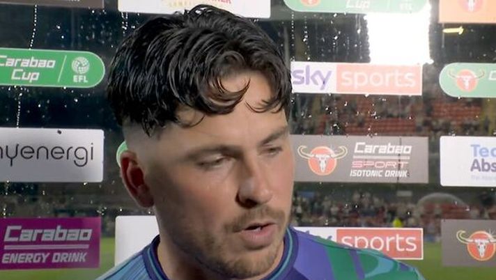 L’eroe della sera, il portiere del Grimsby: “Sono arrabbiato perché tifo United” - immagine 1