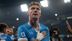 Lotta come un leone e doma la Juventus, è tornato Hojlund: i voti dei quotidiani