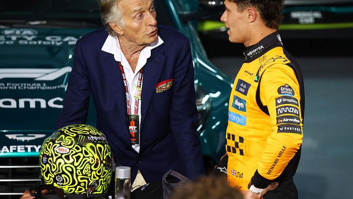 Montezemolo: “Sono nel cda McLaren ma mio cuore resta rosso” - immagine 1