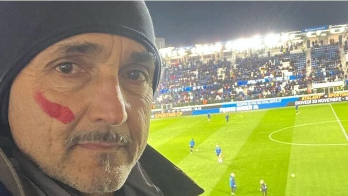 Spalletti cita Ilary: “Nessuno è così indegno di un piccolo uomo aggressivo” Spalletti cita Ilary: “Nessuno è così indegno di un piccolo uomo aggressivo” - immagine 1
