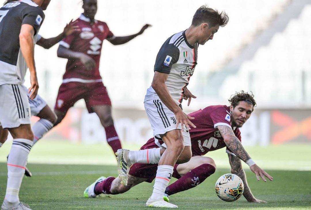 Fotogallery – Juventus-Torino 4-1, le immagini più belle del derby - immagine 8
