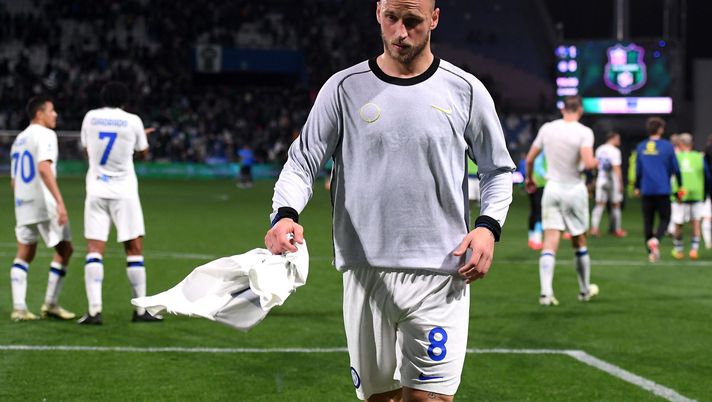 CorSera – Inter, brutta figura. Le grandi squadre non dovrebbero giocare partite così - immagine 1