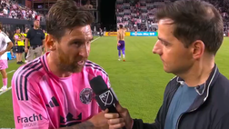 Messi, futuro ancora all’Inter Miami? L’argentino glissa: “Non so niente”