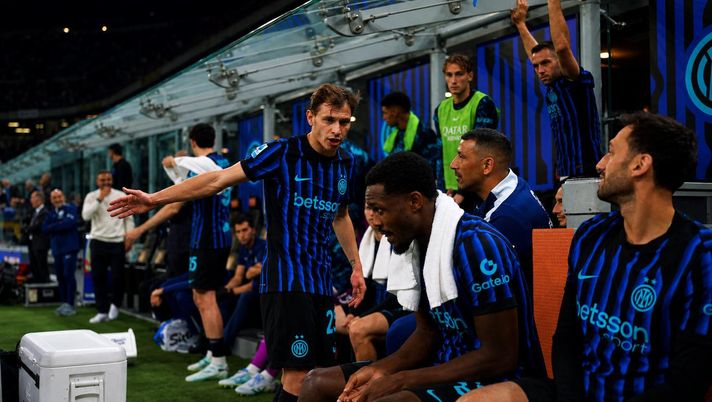 Barella-Troilo, che scintille: “Sai cosa mi ha detto? Sei fuori dal Mondiale! Ma se manco…” - immagine 1
