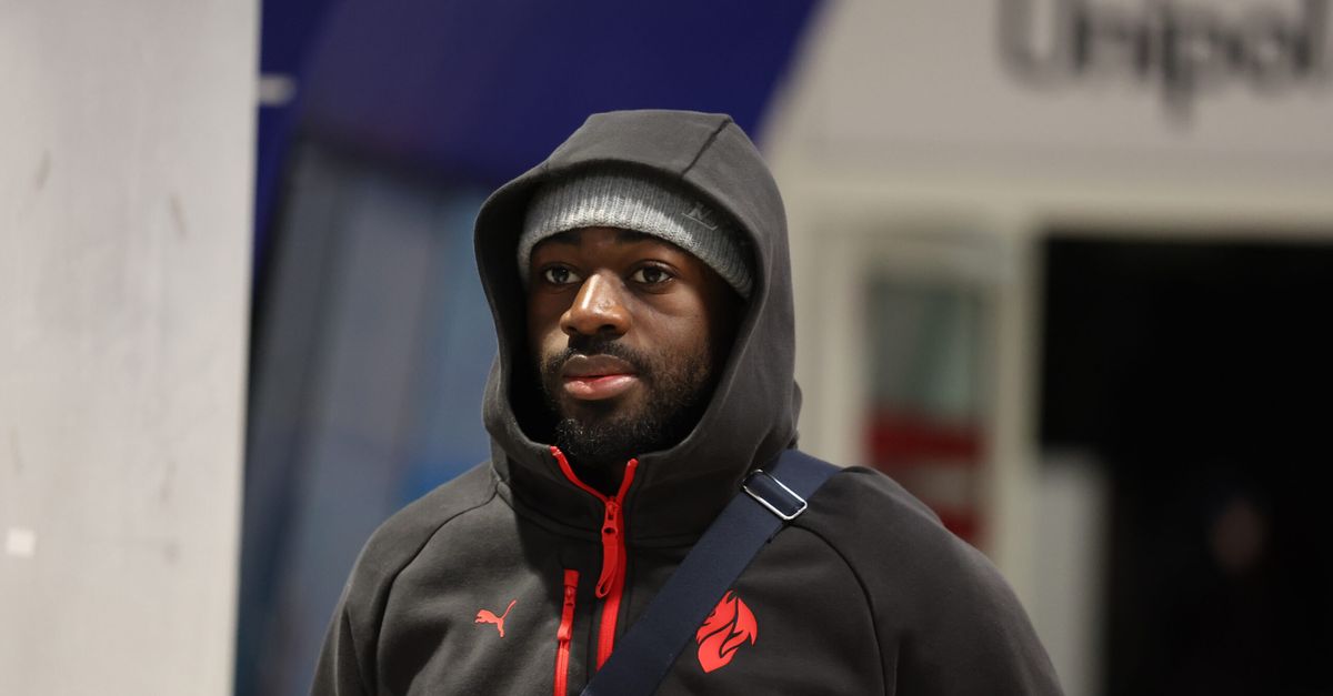 milan fofana prima del cagliari ho lavorato per tornare il prima possibile da Pianetamilan.it milan fofana prima del cagliari ho lavorato per tornare il prima possibile