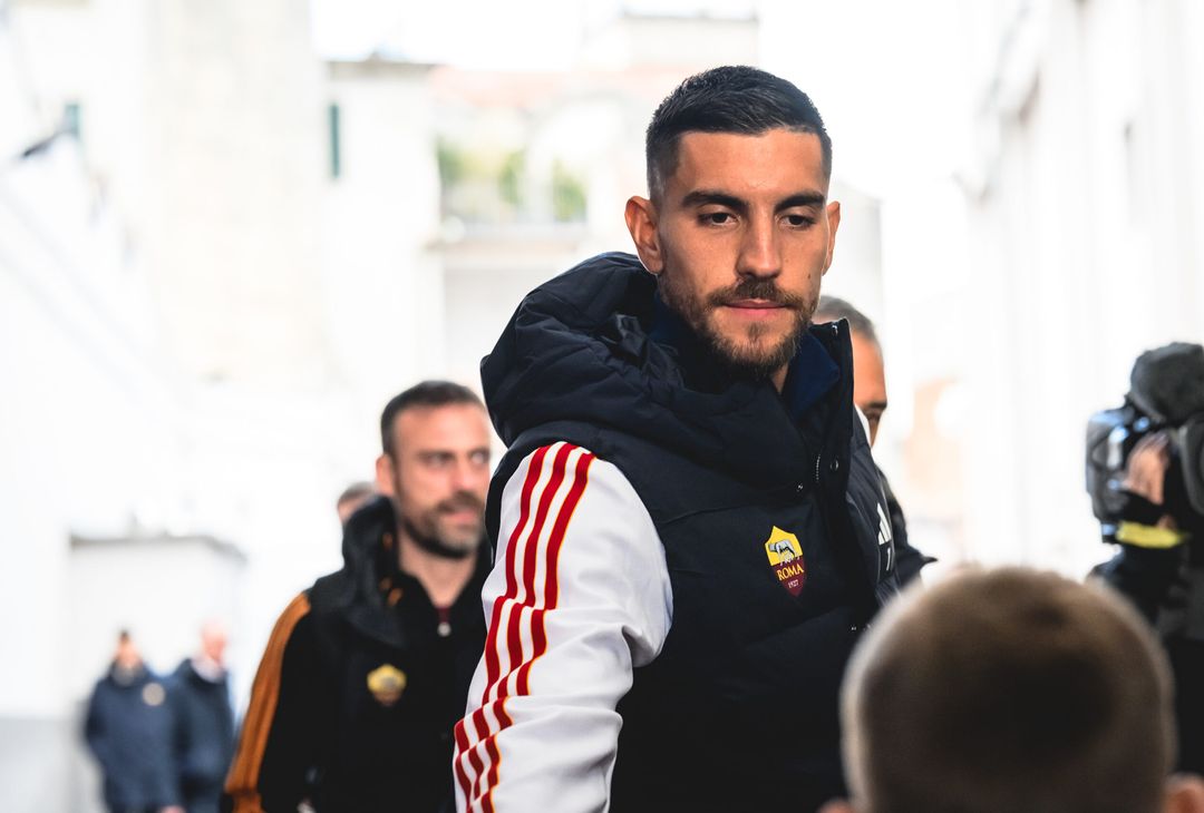 Cremonese-Roma 1-3 – FOTO GALLERY - immagine 3