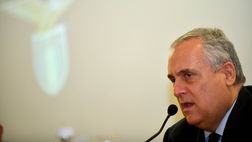 Lazio, Lotito: “Scudetto? Perché no. Su Milinkovic-Savic…”