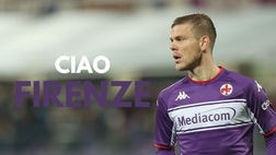 Mercato Fiorentina – Ufficiale l’addio del bomber / Ecco il suo nuovo team
