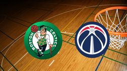 Boston Celtics-Washington Wizards: dove vedere la NBA in Diretta Tv e in Streaming LIVE