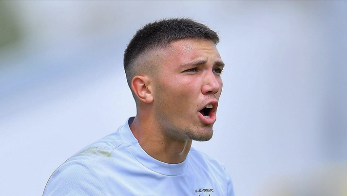 Hellas Verona FC Mercato: Florio, Bernardi, Boseggia e Caia in prestito - immagine 1