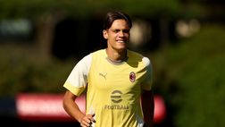 Milan, Ricci sui social: “Vittoria di cuore davanti ai nostri tifosi”