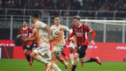 Notte amara. Non basta Dovbyk: il Milan va, Roma fuori dalla Coppa ai quarti