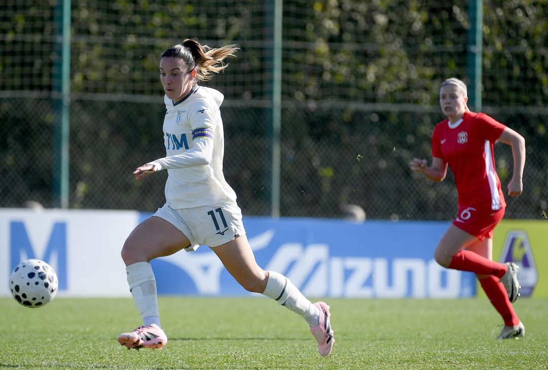 WOMEN | Lazio-Como, le foto della dodicesima di Serie A Women – GALLERY - immagine 17