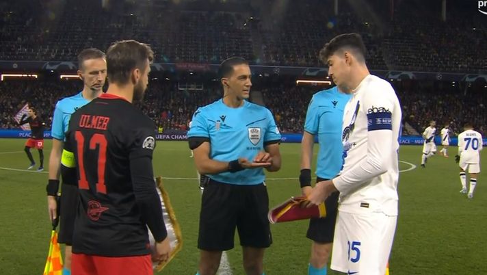 Salisburgo-Inter, il capitano è Bastoni: prima volta per il difensore - immagine 1