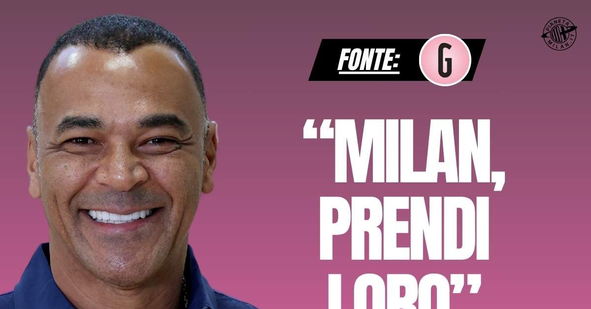 Cafu: “Milan, prendi Pedro. Allegri può portare lo Scudetto. Ho visto Modric ma …” Cafu: “Milan, prendi Pedro. Allegri può portare lo Scudetto. Ho visto Modric ma …”