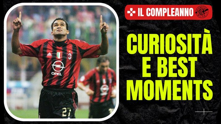 Serginho, ex giocatore del Milan 27/06/2024 PianetaMilan.it