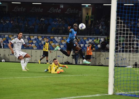 (Getty Images) osimhenn