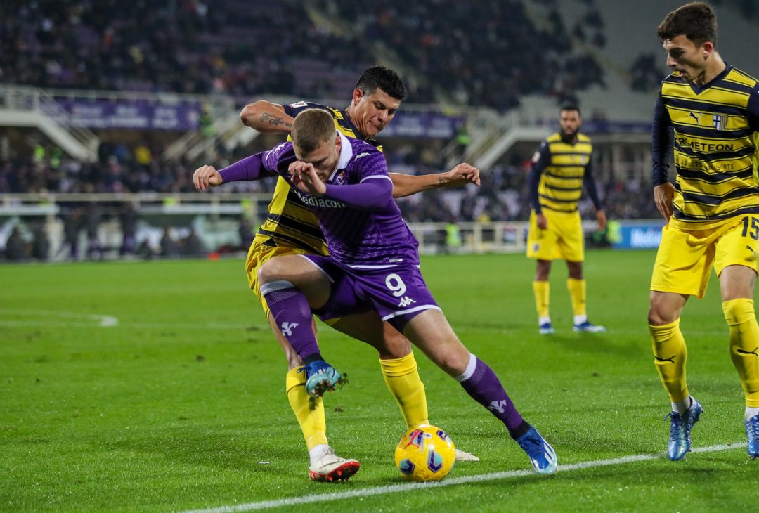 GALLERY VN – Le immagini più belle di Fiorentina-Parma - immagine 175
