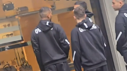 Qarabag, i calciatori fanno shopping a Napoli alla vigilia del match di Champions