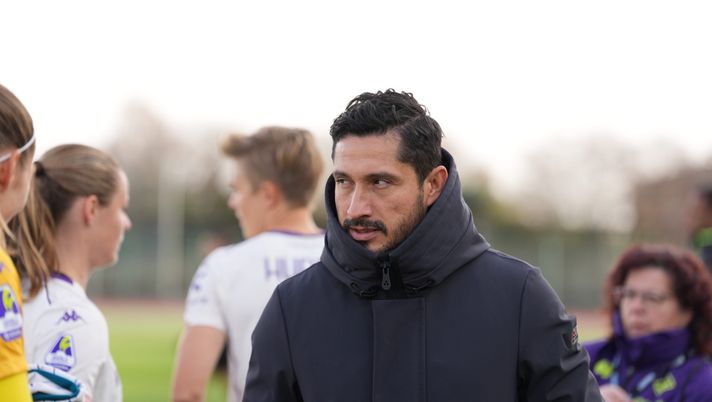 Femminile, P. Arce: “Grande vittoria a Como. Contento per il gioco offerto” Pinones Arce