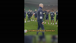 VIDEO / La carica del ct della Norvegia prima dell’Italia: “Se rovinate tutto…”